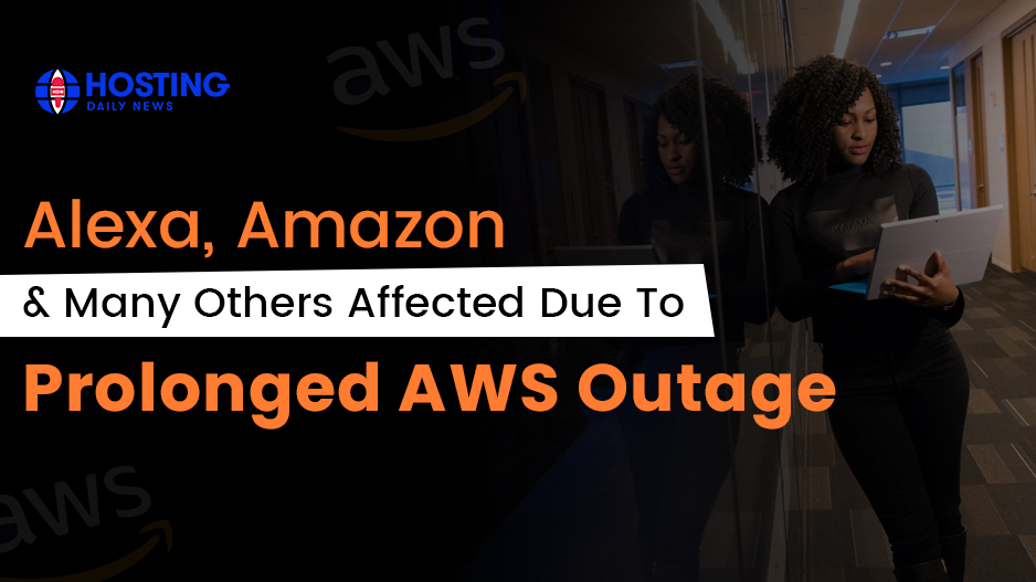  AWS US-East-1 Outage Went Down Bringing Down A Large Chunk of the Internet