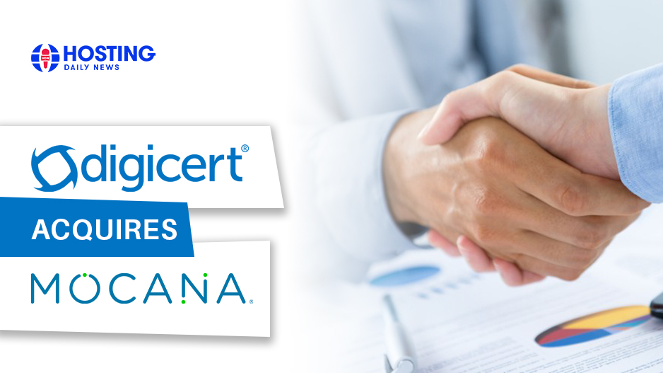  DigiCert Acquires Mocana To Strengthen Its IoT Credentials