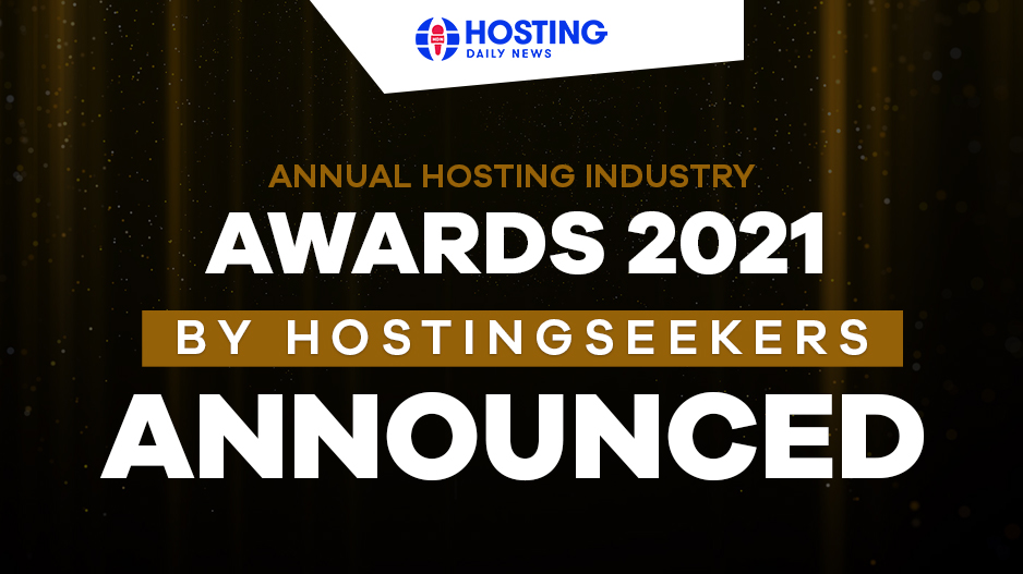  Results For The Most Awaited Hosting Industry Awards 2021 Announced