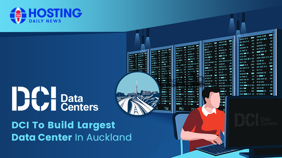 Largest Data Center in Auckland by DCI