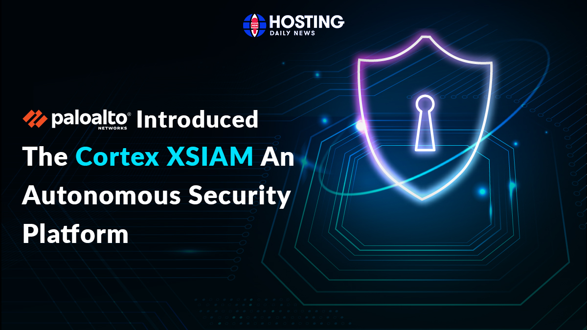  Palo Alto Unveils Autonomous Security Platform, Cortex XSIAM, To Reimagine SIEM & SOC Analytics