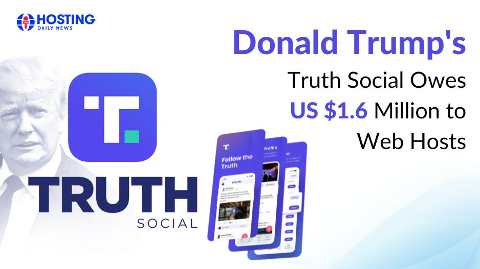 Donald Trump's Truth Social owes