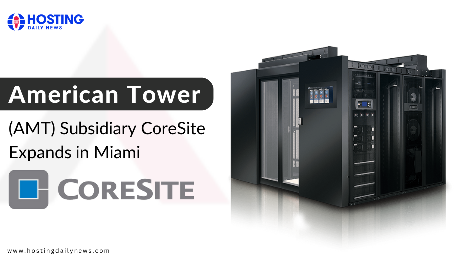  Coresite Expands Its Presence By Acquiring A New Data Center In Miami