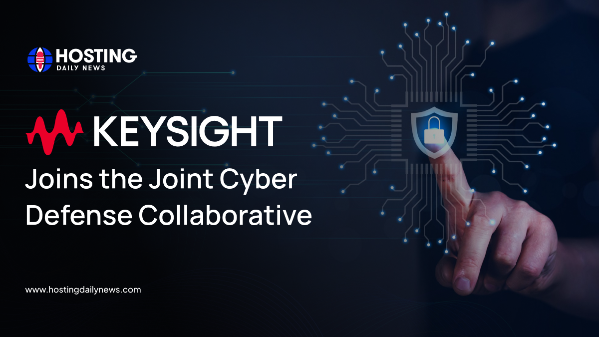 Keysight joins forces with JCDC to boost cybersecurity threat intelligence, research