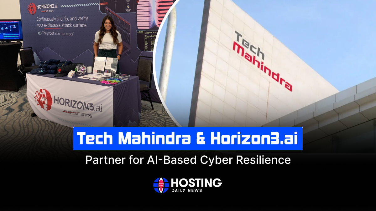 Tech Mahindra & Horizon3.ai: Pioneering AI-Based Cyber Resilience