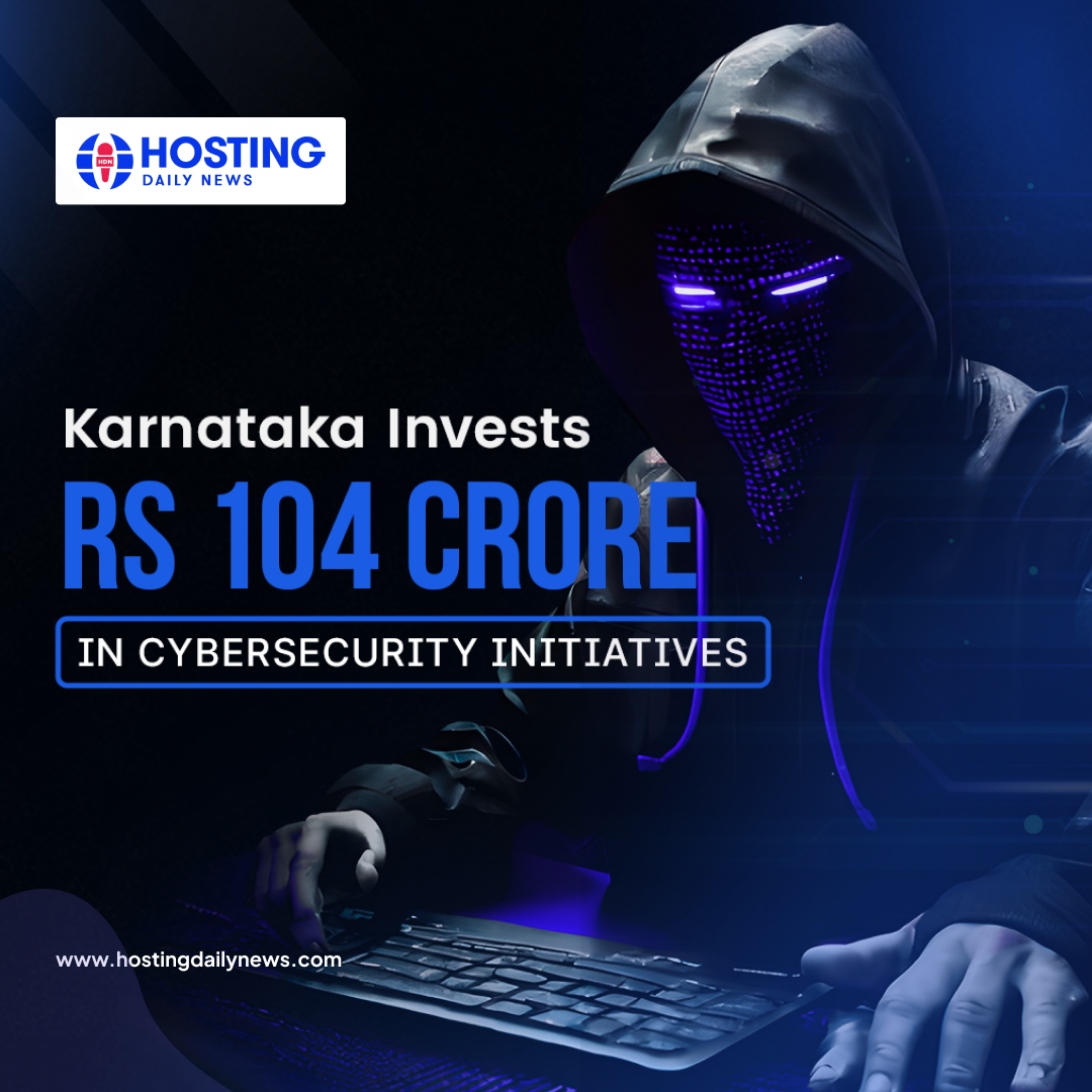 Karnataka Allocates Rs 104 Crore Towards Cybersecurity