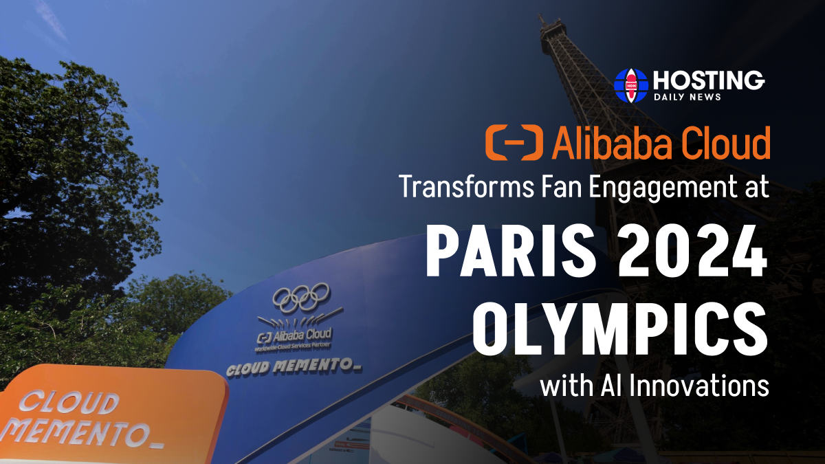 Alibaba Cloud Elevates Paris 2024’s Games Viewing Experience with Cloud Technologies 