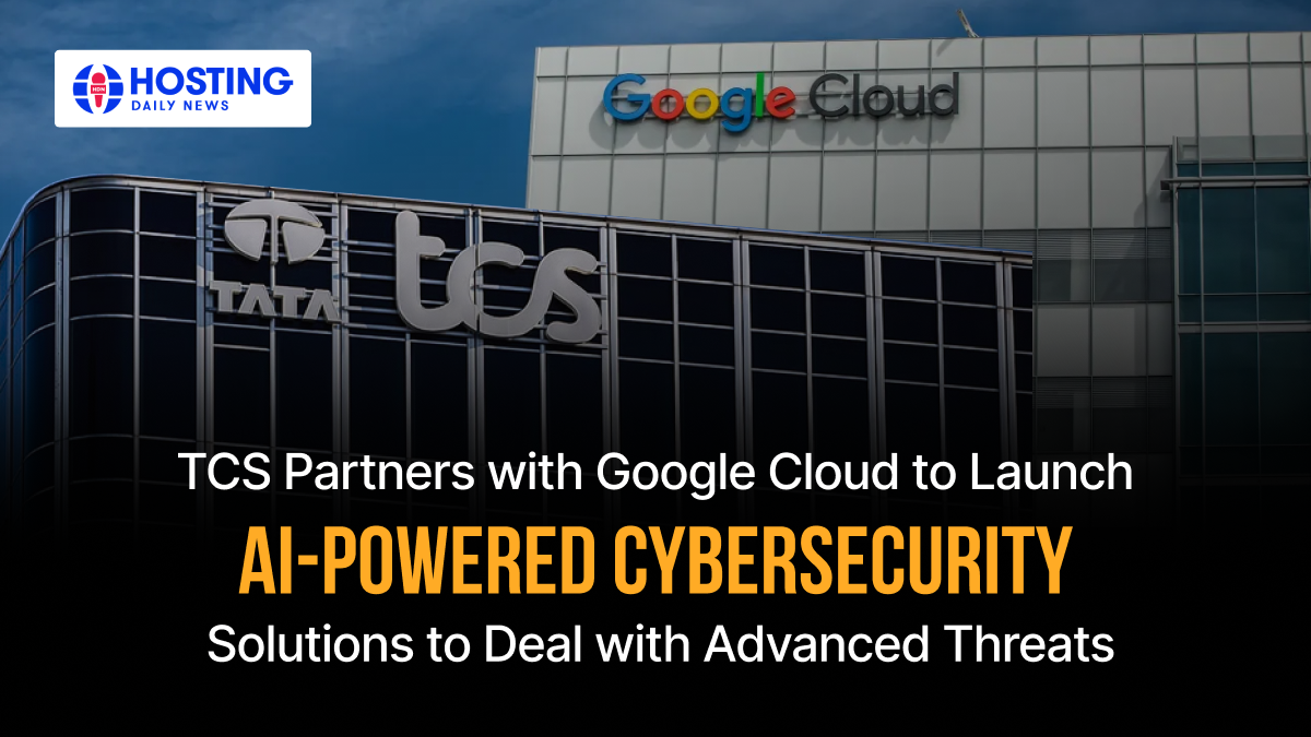 TCS Partners with Google Cloud to Launch AI-Powered Cybersecurity Solutions