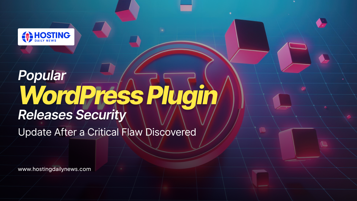 Popular WordPress Plugin Releases Security Update After Critical Flaw Discovered