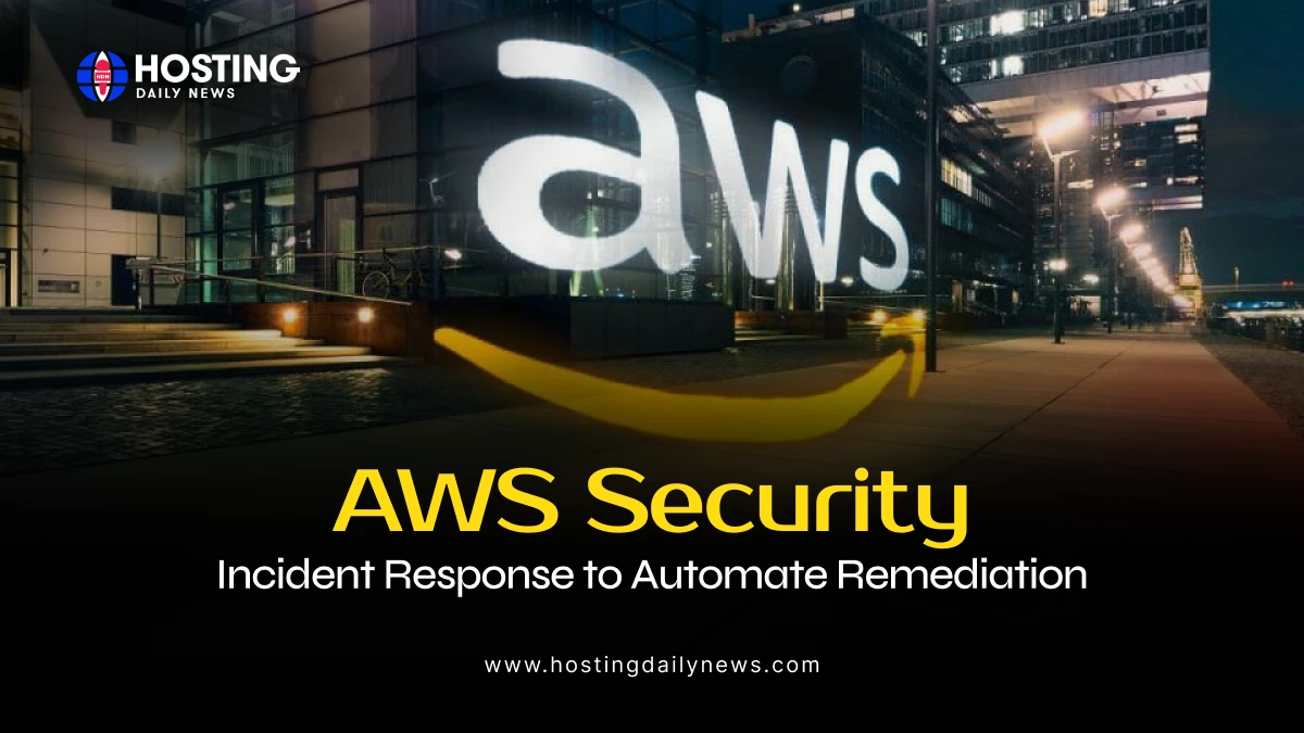 AWS Security Incident Response