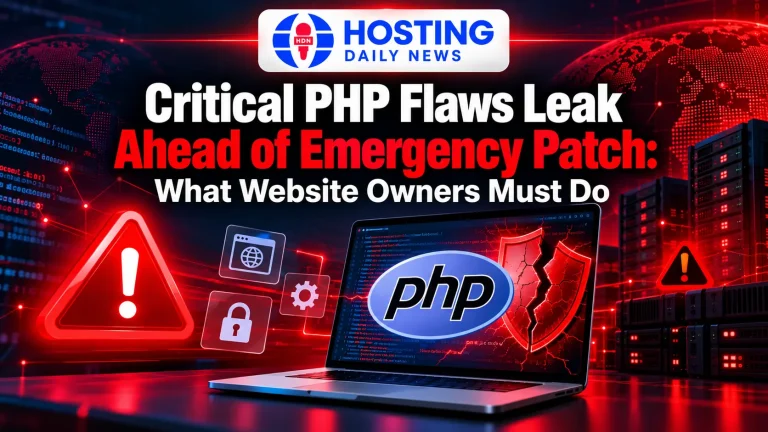 PHP2Shell: Critical PHP Flaws Patched – What Website Owners Must Do
